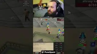 The Overkill Smite #osrs #pk
