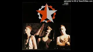 Nitzer Ebb - So Bright so strong - original 12