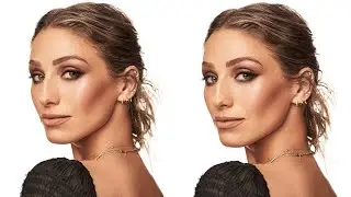 EASY BROWN SMOKEY EYE  with MAC Cosmetics