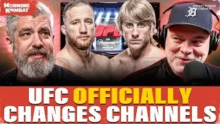 UFC’s Paramount Era Begins with UFC 324 | Jon Anik’s Ideas for Changing UFC | Eye-Poke Rules Update