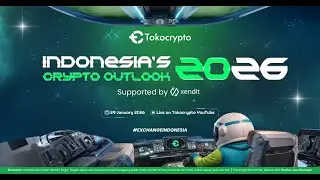TOKOCRYPTO Indonesia's Crypto Outlook 2026