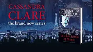 The Red Scrolls of Magic by Cassandra Clare and Wesley Chu