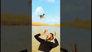 India vs Pakistan long jump challenge video hai part 1234 #viralvideo #long #jump #jumping#armylover