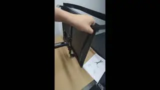 Installation Instruction for Textilene Chair