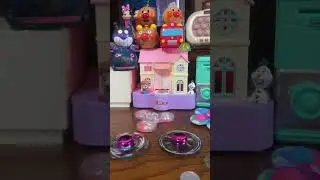 KNOCKING THE COIN AT PUPPY🐩PIGGY SAVING BANK #satisfying #shortsviral #like #puppy
