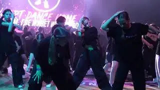 Литвинова Александра Хип Хоп танцы Litvonova Alexandra Hip Hop dance 13 лет сборы Art Dance Home