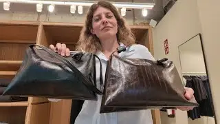 COS OR ARKET? Visiting both and choosing