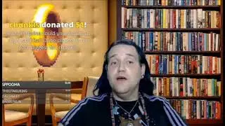 Chris Chan Shouts Out Earl Dube/TheWhiteBowser