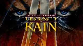 BLOOD OMEN LEGACY OF KAIN #11 Meeting King Ottmar