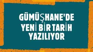 Cumhuriyetin 100  Yılında Gümüşhane'de Turizm Sempozyumu