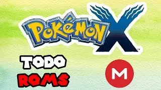 Descargar Pokemon X [3DS] [Cia] [Espa&ntilde;ol] 2018