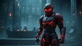 Aliens Laughed at Human “Heavy” Armor—Until It Survived Weapons Meant to End Worlds | HFY