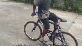 A.B.K Rides bicycles 