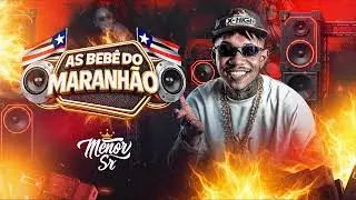 AS BEB&Ecirc; DO MARANH&Atilde;O - MC MENOR SR , ZK BEATS - LAN&Ccedil;AMENTO 2026 #maranh&atilde;o #maranhense 