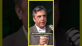 Who's Behind Balochistan & Parachinar Unrest? | Upcoming Podcast