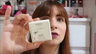 Haul Kiko Asian Touch - Swatches e prime impressioni