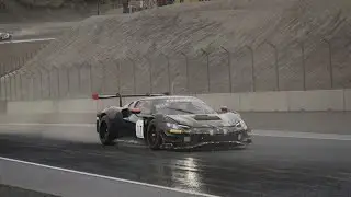 Assetto Corsa Competizione PS5 race CINEMATIC C&Acirc;MERA 4K full hd! FERRARI 296 GT3.