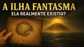 A Ilha que Aparece e Desaparece&hellip; e Ningu&eacute;m Consegue Encontrar (Hy-Brasil)