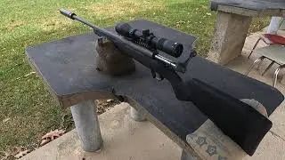 Новый Savage Apex Hunter XP 6.5CM