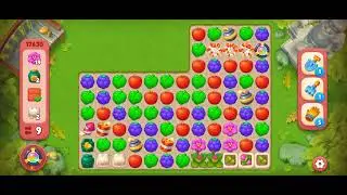GARDENSCAPES HARD LEVEL 17630 NO BOOSTER 