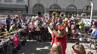 Vändiulüfter Langenthal @ 28. Langenthaler Fasnachtsmarkt 21.10.2023