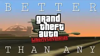 A N T O N I O || Liberty City Stories