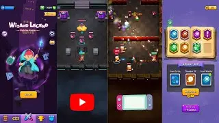 Wizard Legend: Fighting Master