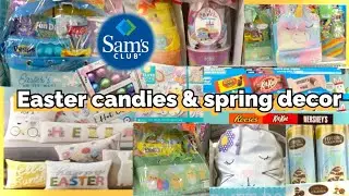 Sam&rsquo;s club Easter 2022 | sam&rsquo;s club Easter candy 2022 @Eshafahad222