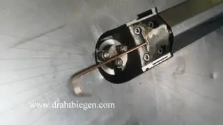 Drahtbiegeteile - www.drahtbiegen.com - Verkupferte C- Lackierhaken