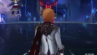 OP Thoma with the Homa? - Spiral Abyss 2.5 Floor 12 9 stars