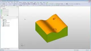 CimatronE Tips   3D Cone Edge mp4