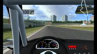 LFS xfg Peugeot 106 GTI Body
