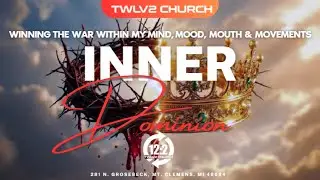 INNER DOMINION: THEM ARE FIGHTING (WORDS): THE WEIGHT & WARFARE OF MY WORDS -Psalms 141:3