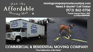 Morris County NJ Movers