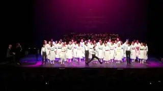 YOUNG PEOPLE'S CHORUS OF NEW YORK CITY (USA) Cantonigròs 2017