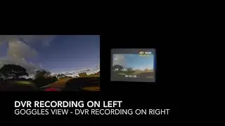 Fatshark Predator V2 - Flying with 25FOV
