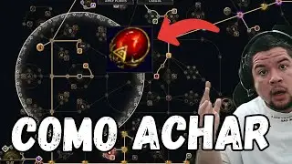 Como achar sua Timeless Jewel em path of exile