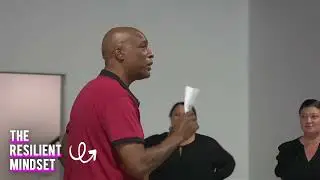 Keynote Overview | The Resilient Mindset