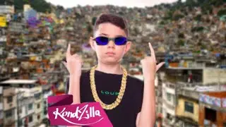 LOUD Thurzin (&Eacute; Nois Tem Um Charme Dahora)