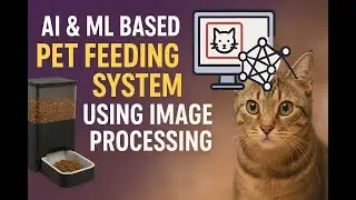 AI & ML Based Pet Feeding System using Image Processing || VIP || IEEE || HYDERABAD || PROJECTS #ai