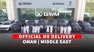 Official H9 delivery Oman | Middle East