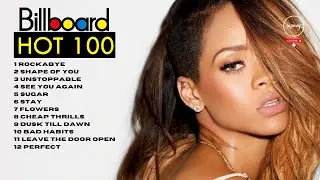 Top Songs 2023 ~ Maroon 5, Justin Bieber, Clean Bandit, Bruno Mars, Rihanna, Miley Cyrus