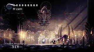 Great Nailsage Sly (Charmless / Radiant difficulty)
