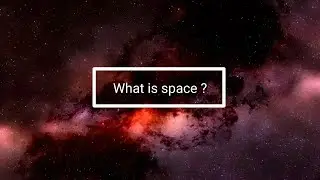 What is space