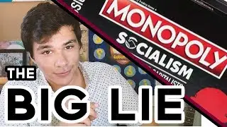 You've Been Lied To... | A Monopoly Socialism Review