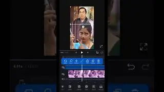 Double Layer Video Editing | VN double roll video kaise banaye | #trending#shorts#viralvideoediting