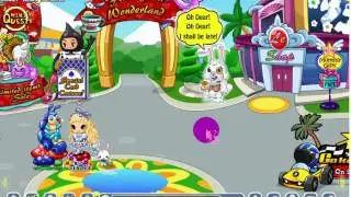 Fantage: New Event Fantage in Wonderland &hearts;