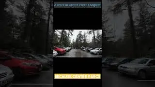 A week at Centre Parcs Longleat