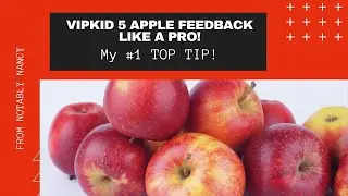 Increase your 5 apple parent feedback like a pro! from Notably Nancy