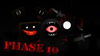 SPRUNKI INCREDIBOX ФАЗА 10: ПОЛНЫЙ ГЕЙМПЛЕЙ || Sprunki Incredibox Фаза 10 ||